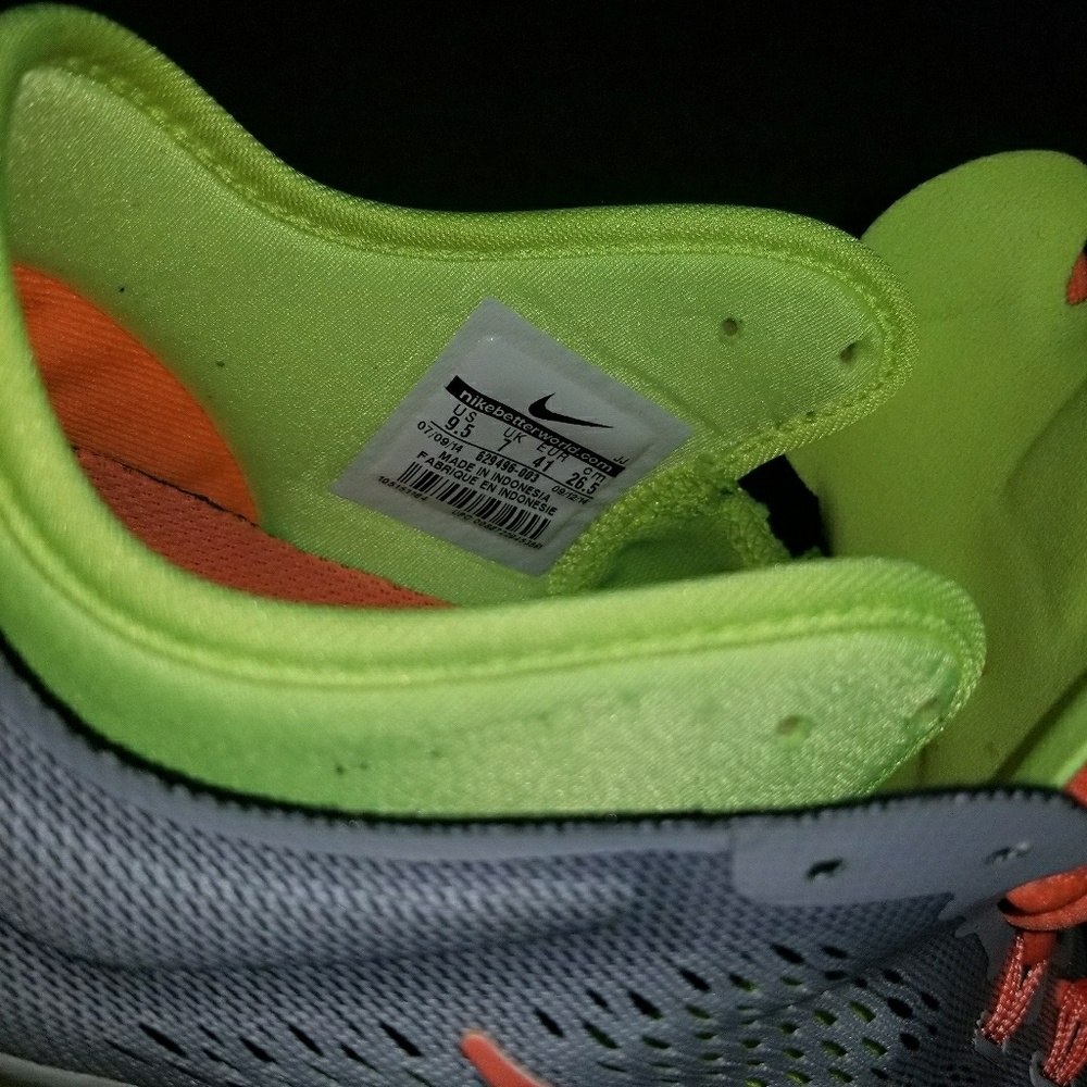 Nike free T4